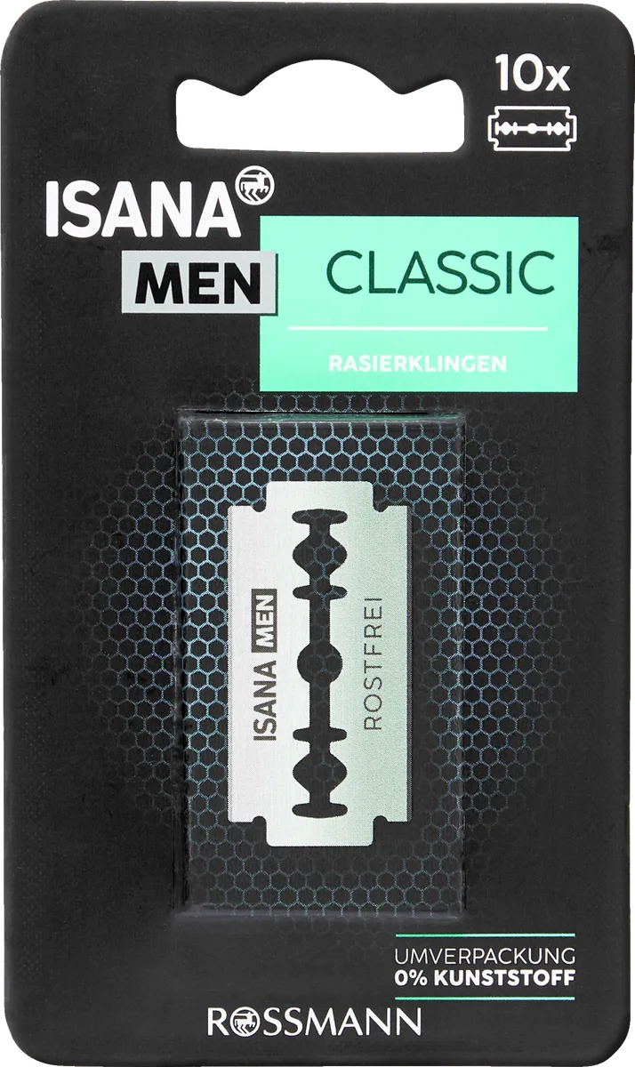 Classic Razor Blades