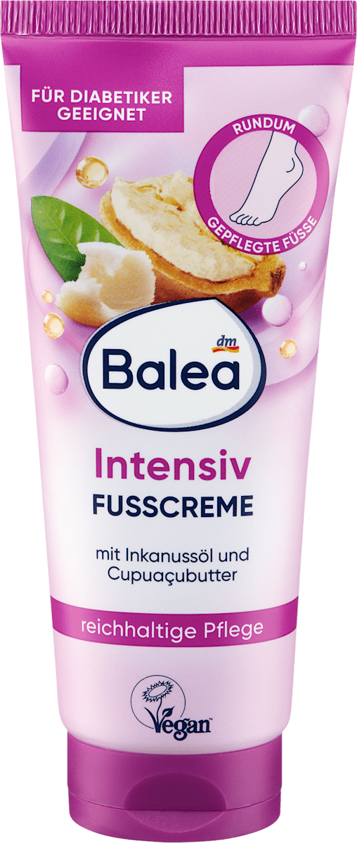 Foot Cream intensive