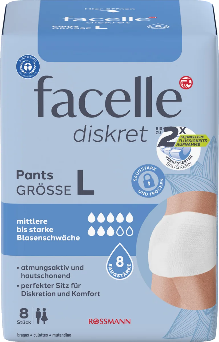 Pants Gr. L