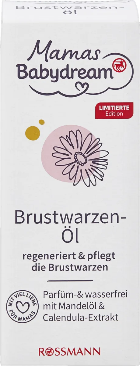 Nipple Oil
