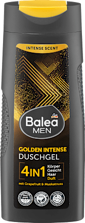 Shower Gel Golden Intense 4in1