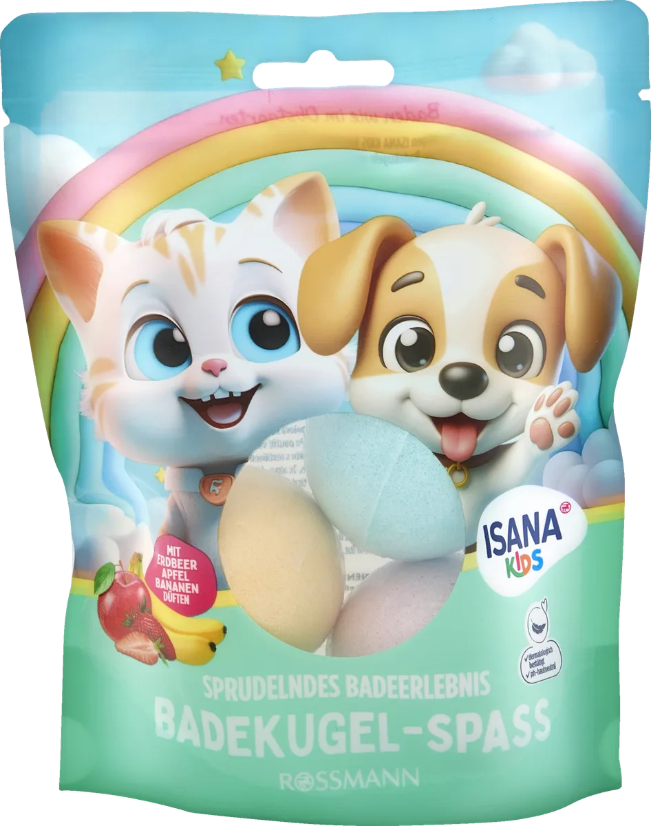 Bath Bomb-Spass