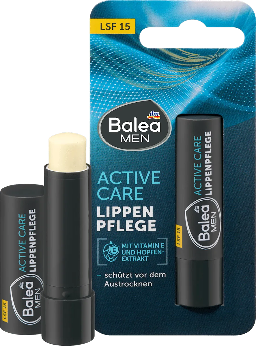 Lip Balm active care SPF 15