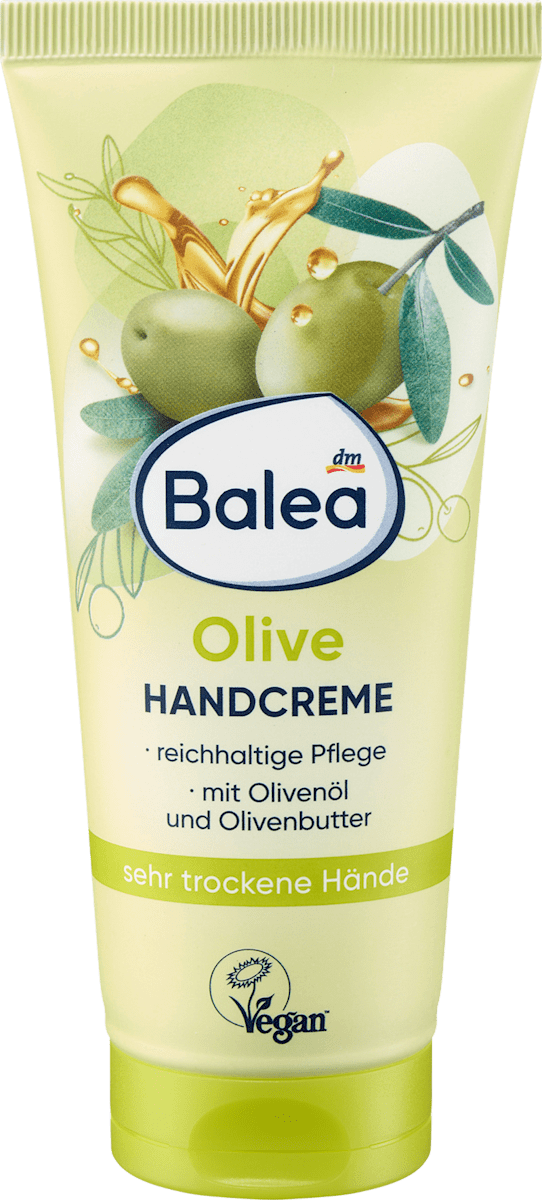 Hand Cream Olive, for very dry hands