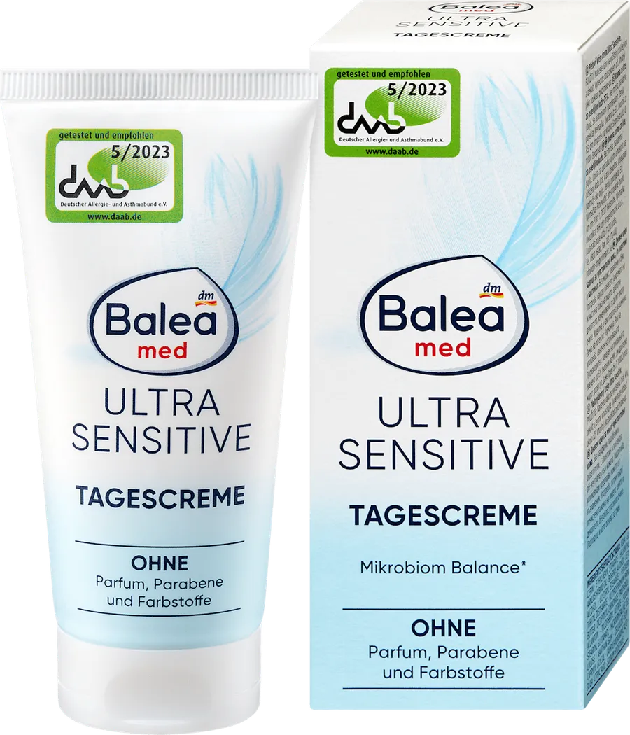 Face Cream Ultra Sensitive