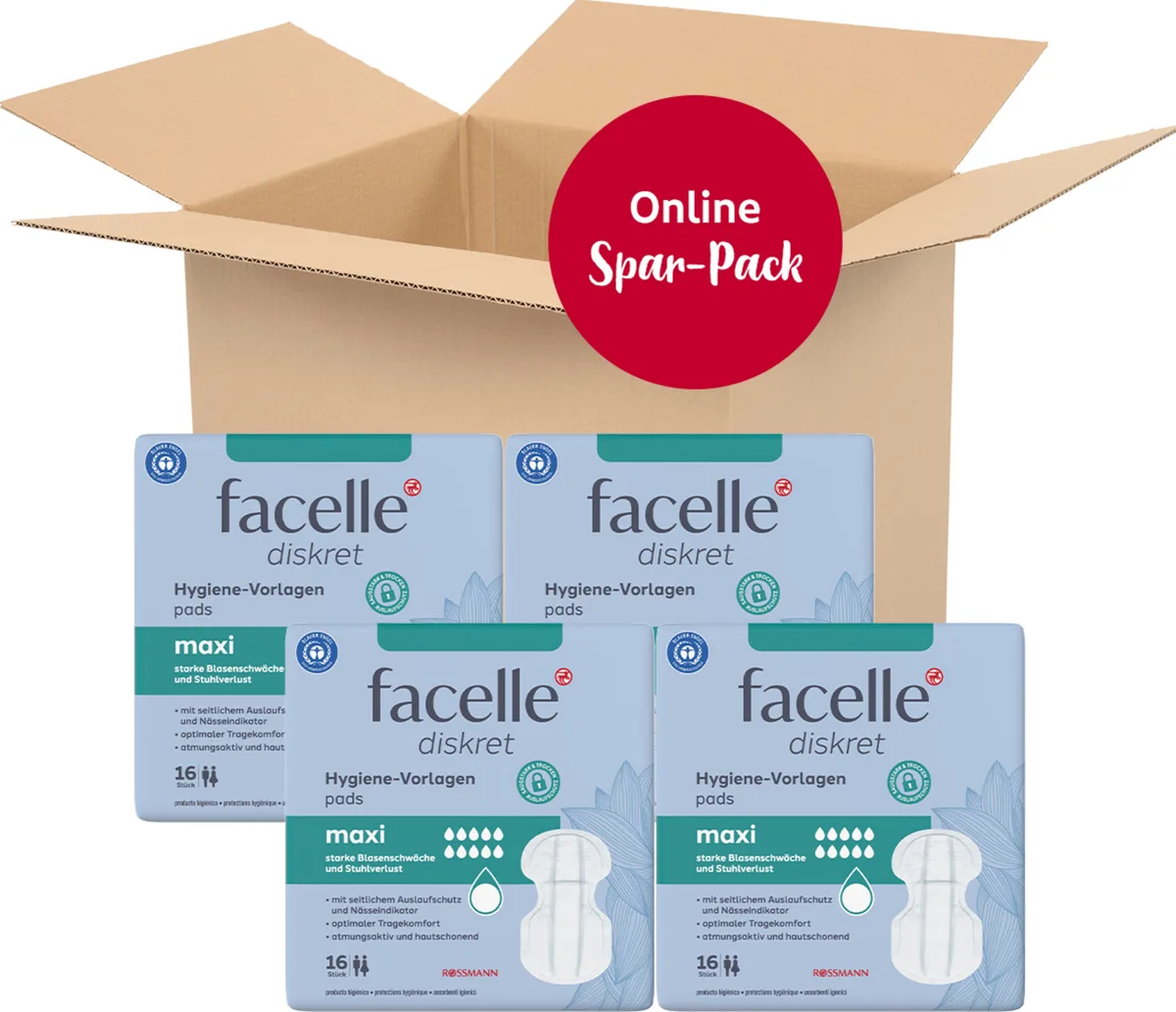 Value Pack Hygiene-Vorlagen Maxi