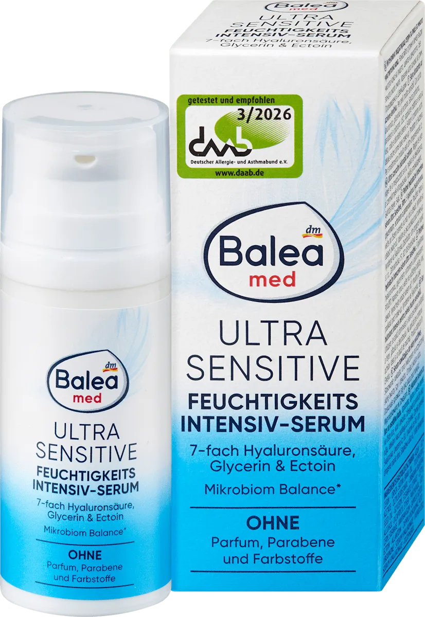 Face Serum Ultra Sensitive