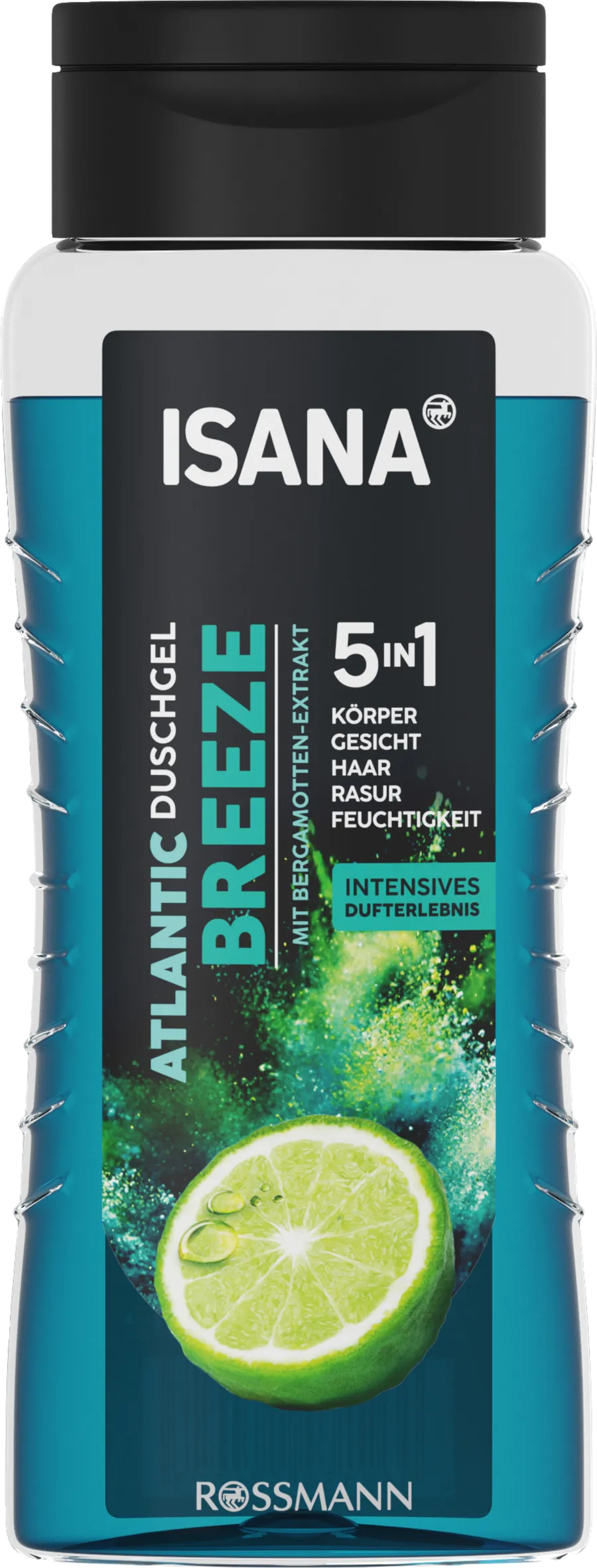 5in1 Shower Gel Atlantic Breeze