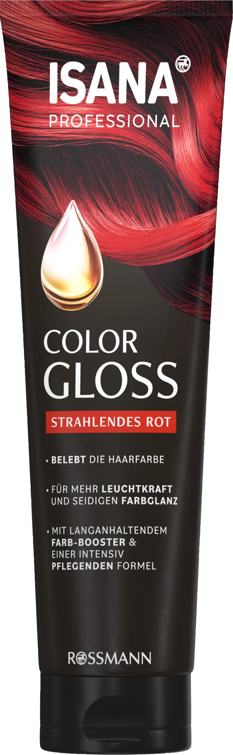 Color Gloss Radiant Red