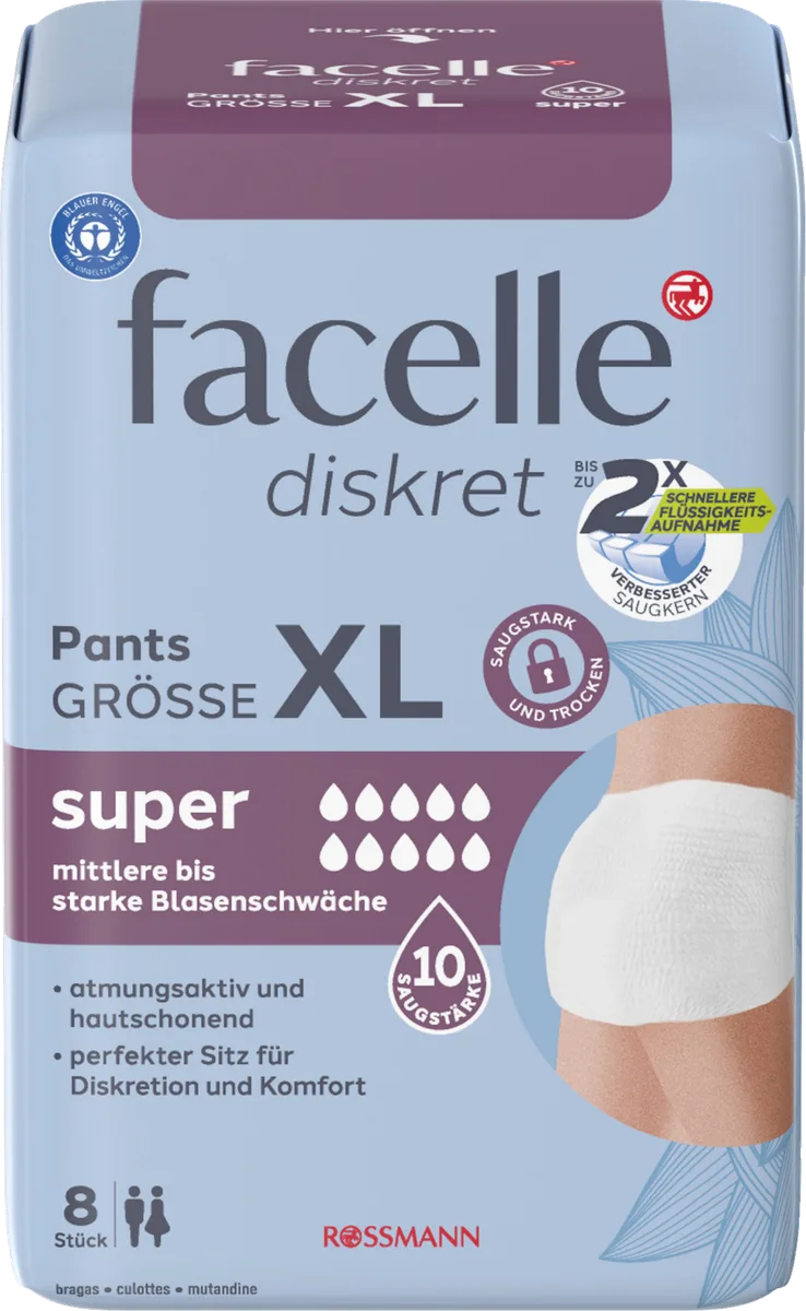 Pants super Gr. XL