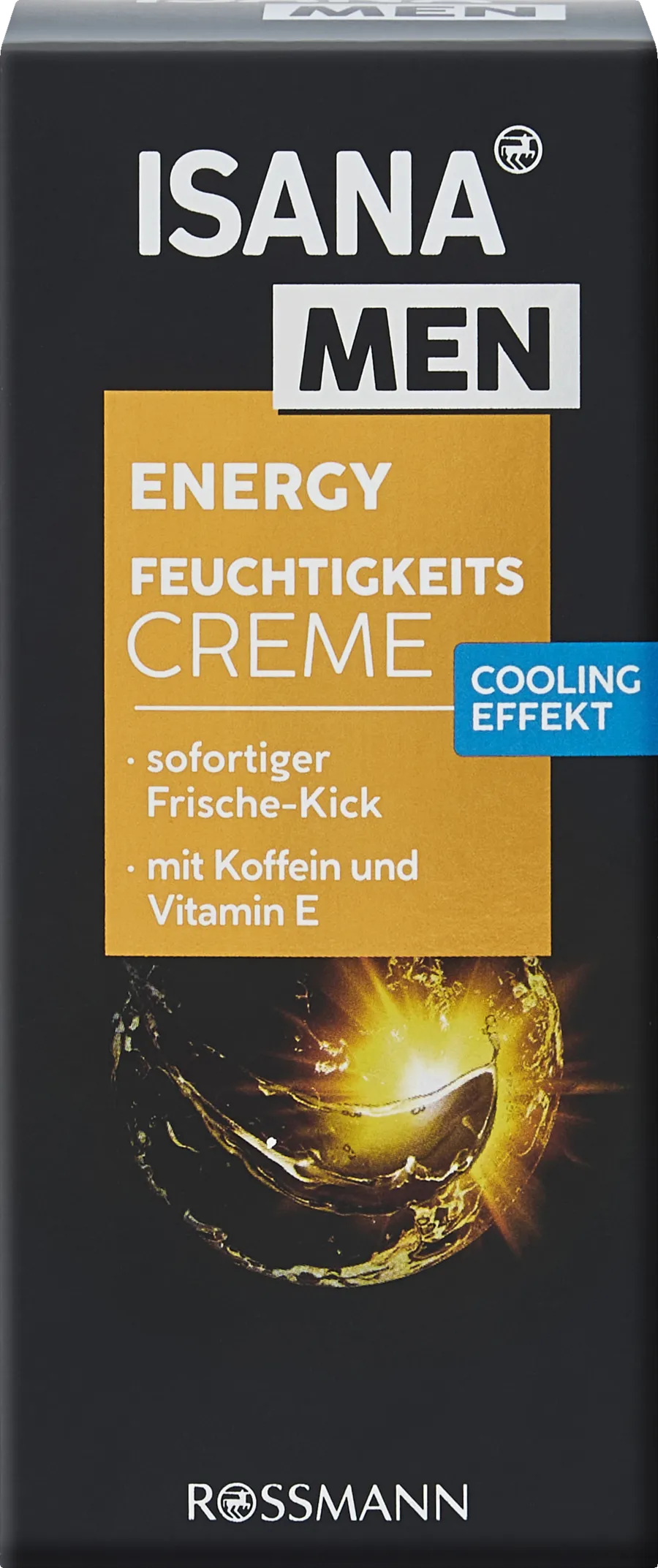 Moisturising Cream Energy
