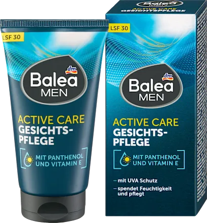 Face Cream Active Care SPF 30