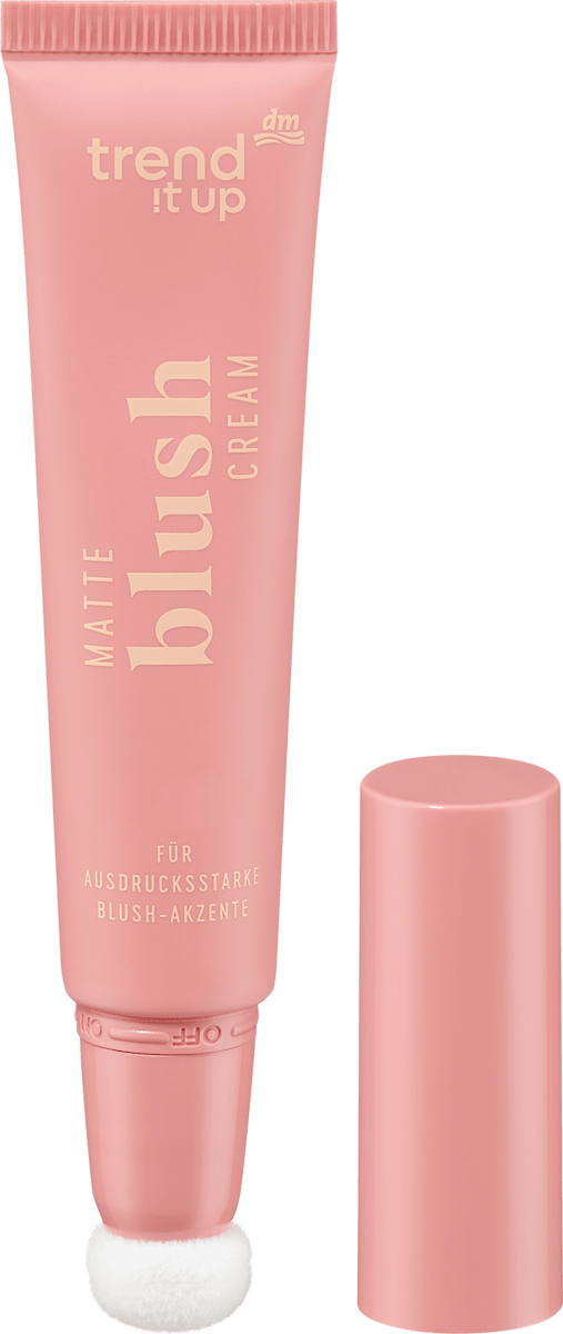 Blush Cream Matte 220 Pink
