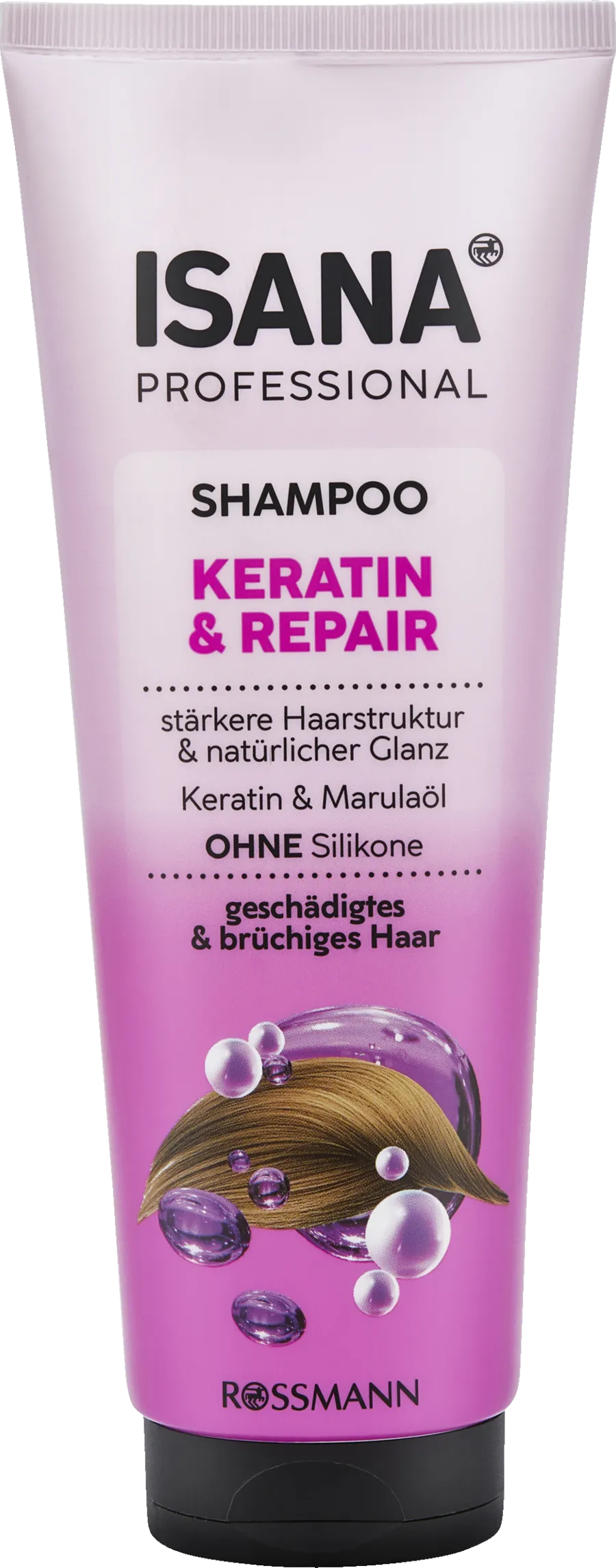 Shampoo Keratin & Repair