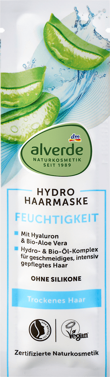 Hair Mask Hydro Moisture