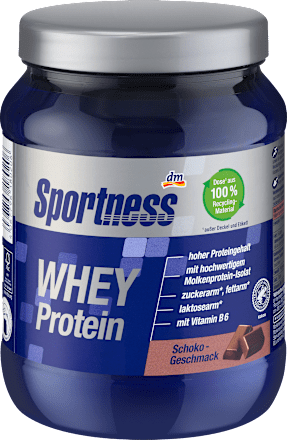 Whey Protein Powder, Schoko flavour