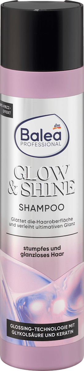 Shampoo Glow & Shine