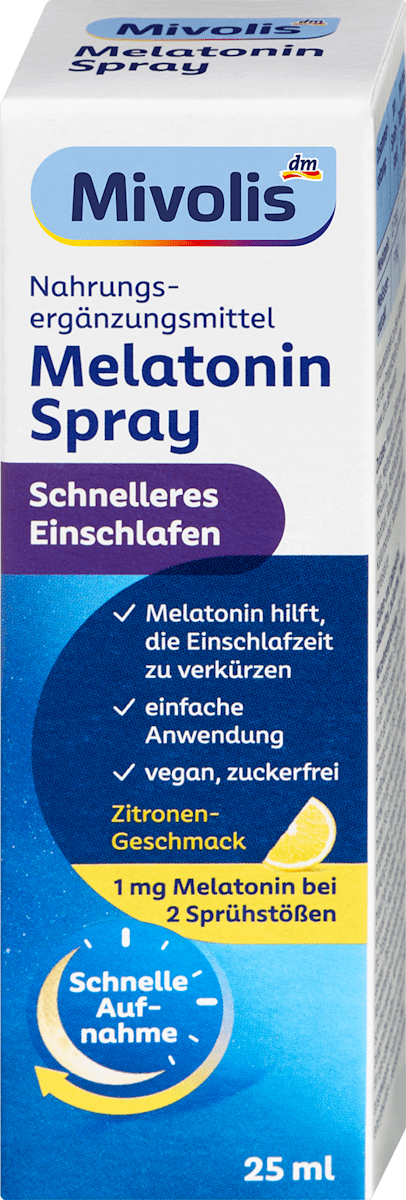 Melatonin Spray