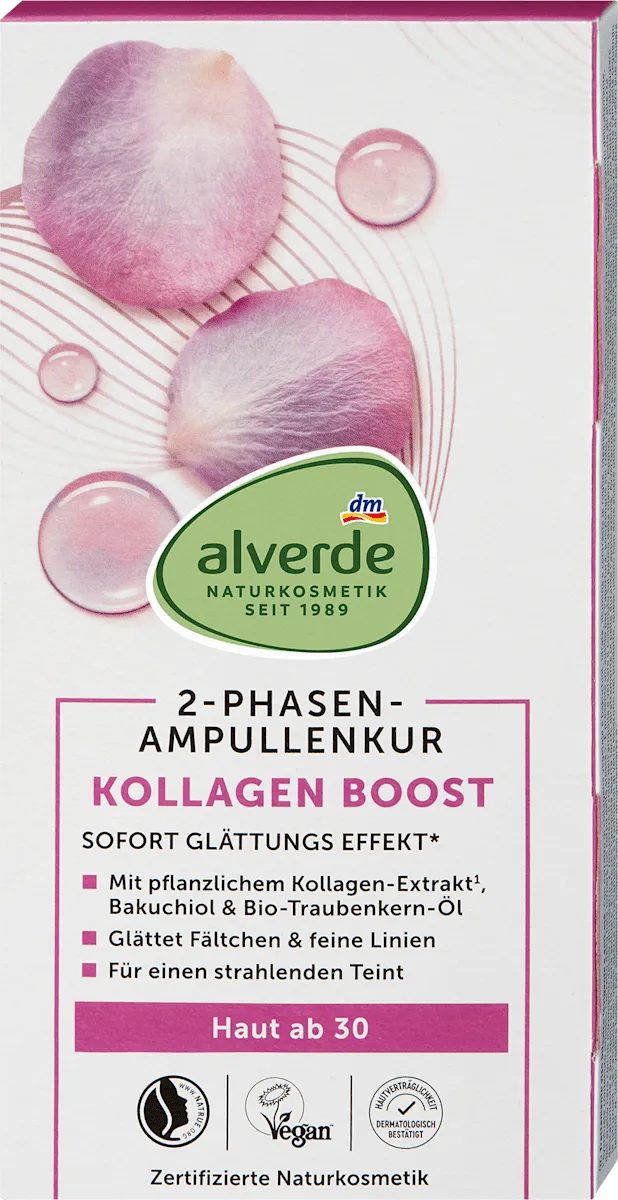Ampullenkur Collagen Boost (7x2 ml)