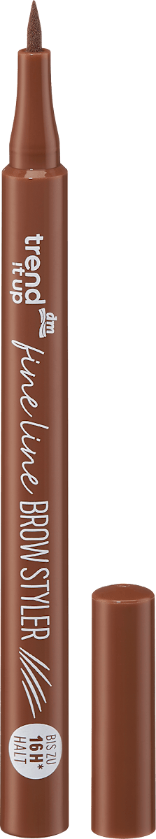 Brow Pencil Fine Line 020