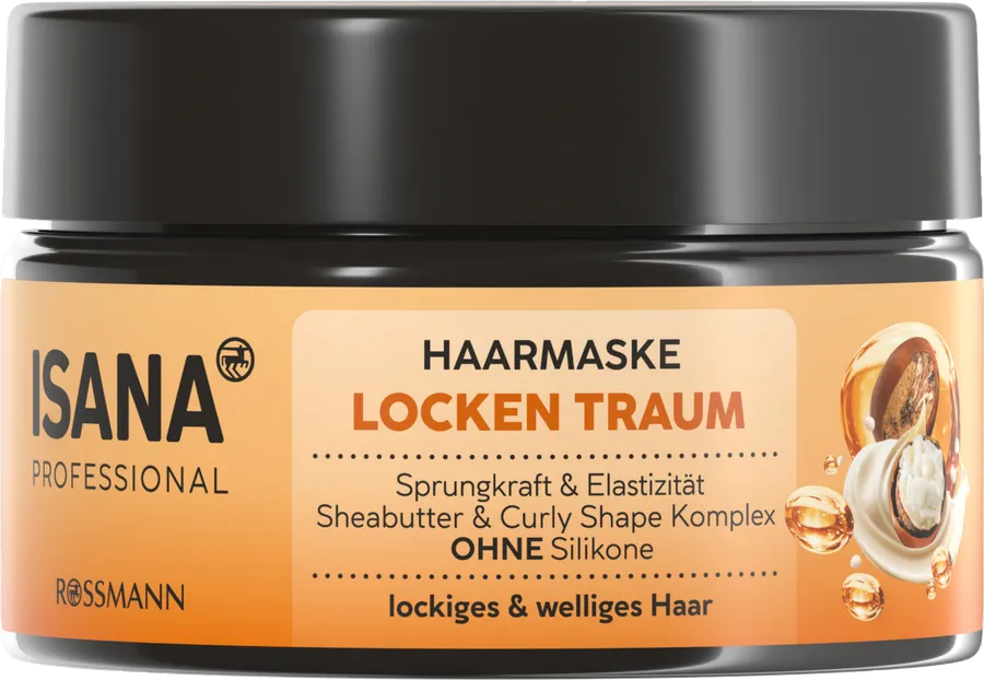 Hair Mask Curl Dream