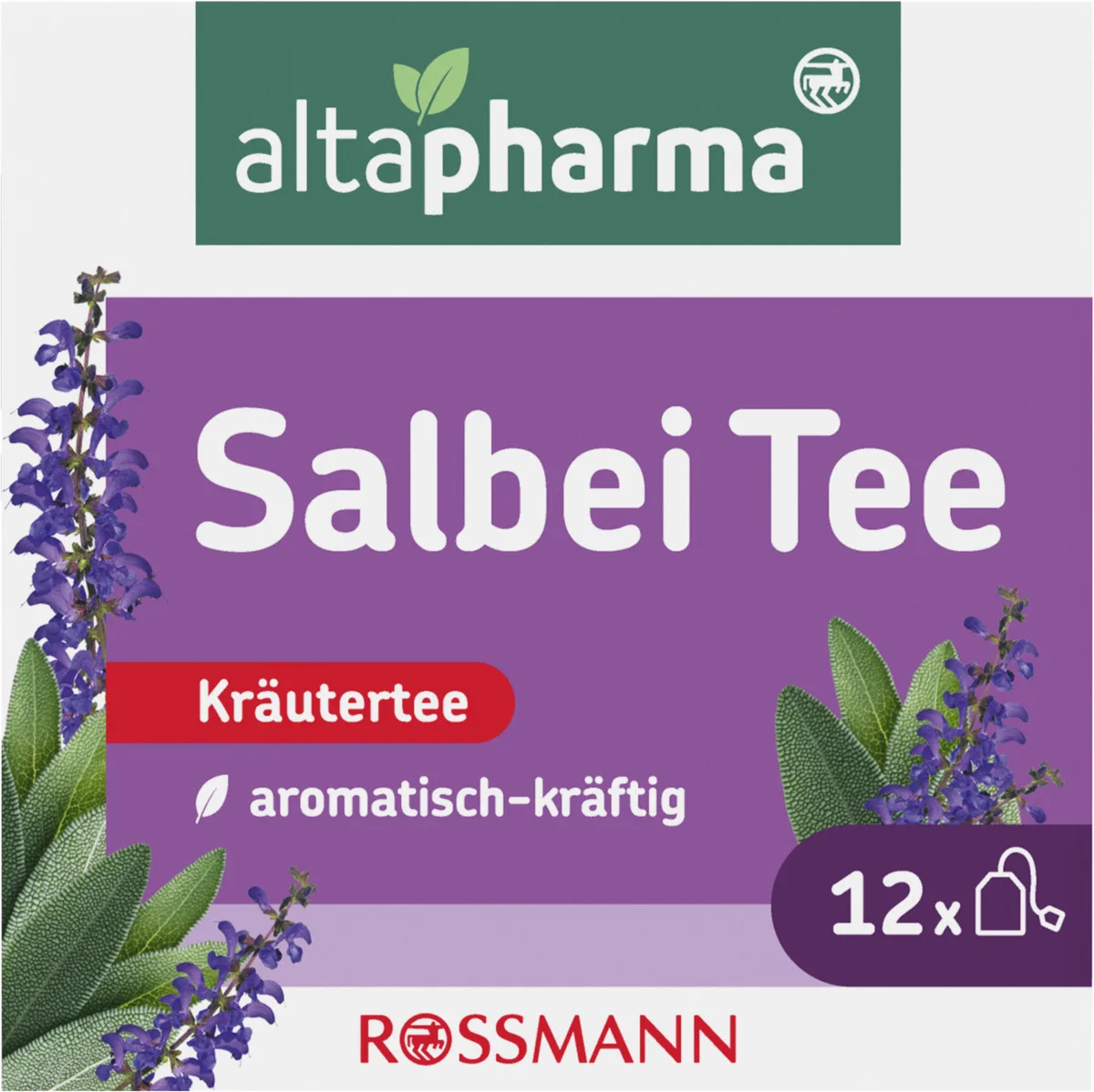 Herbal Tea Sage Tea