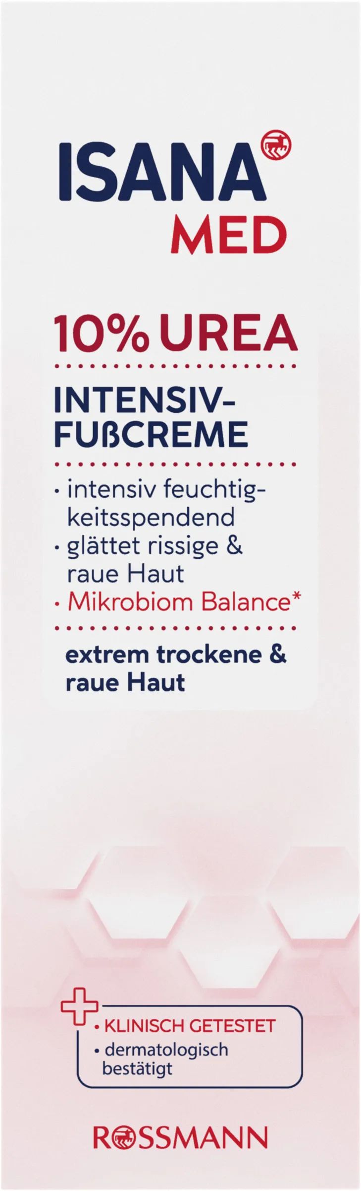 10% Urea Intensive-Foot Cream