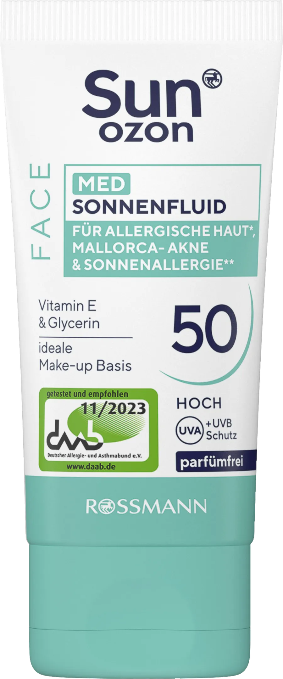 Sun Fluid SPF 50