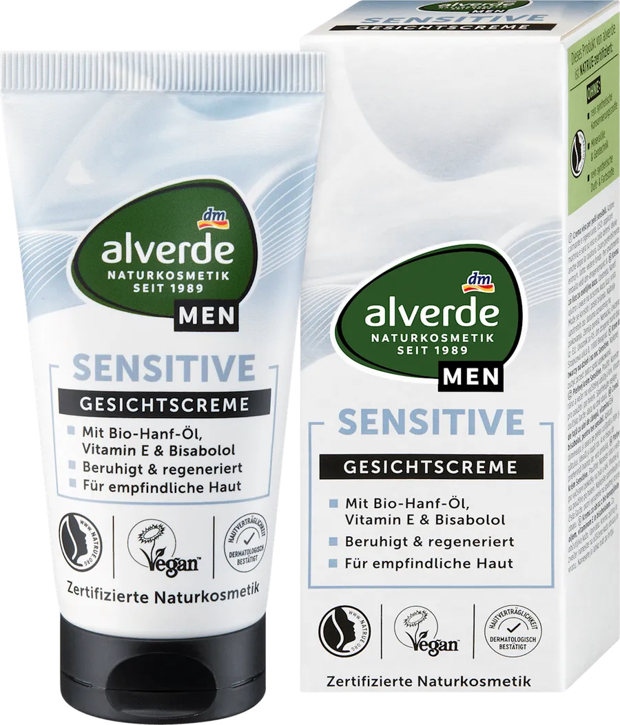 Face Cream Sensitive