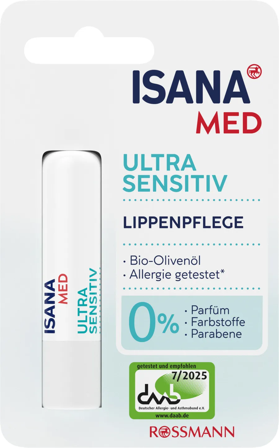 Lip Balm ultra sensitive