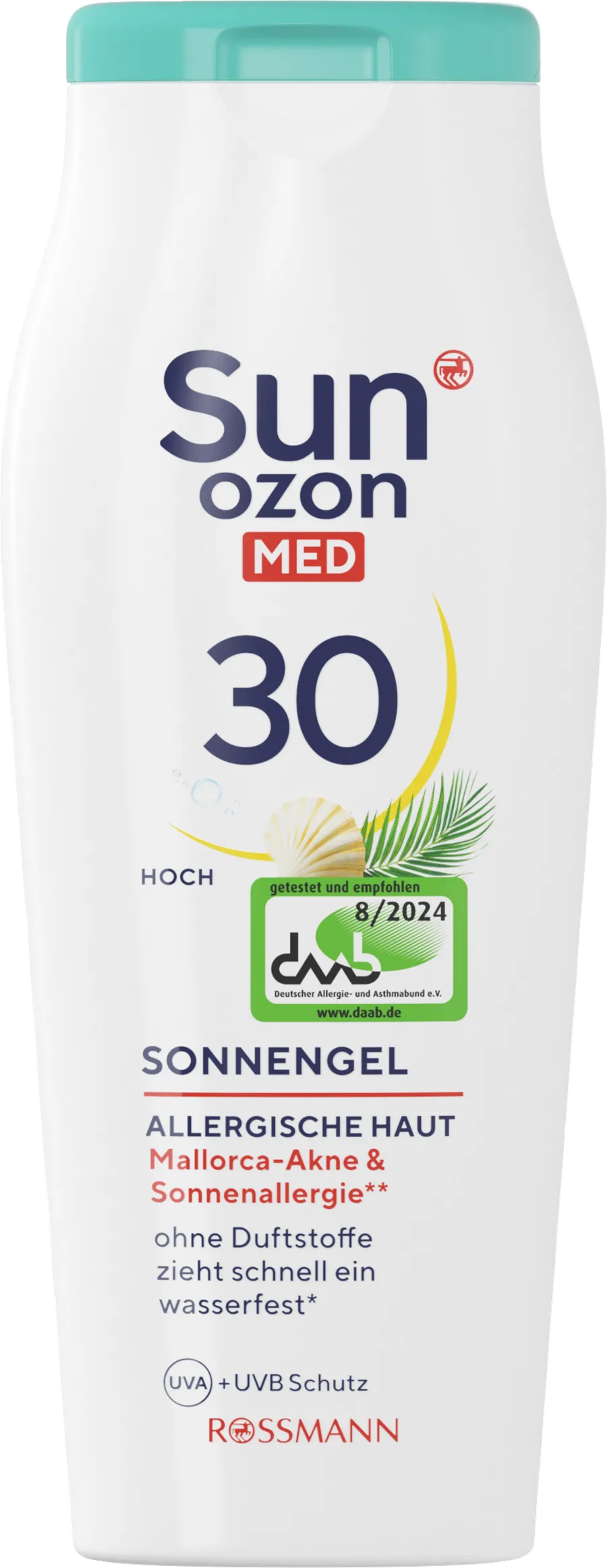 Sun Gel SPF 30
