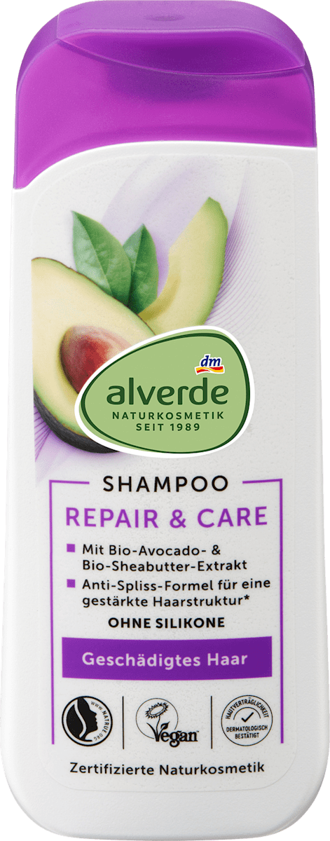 Shampoo Repair & Care