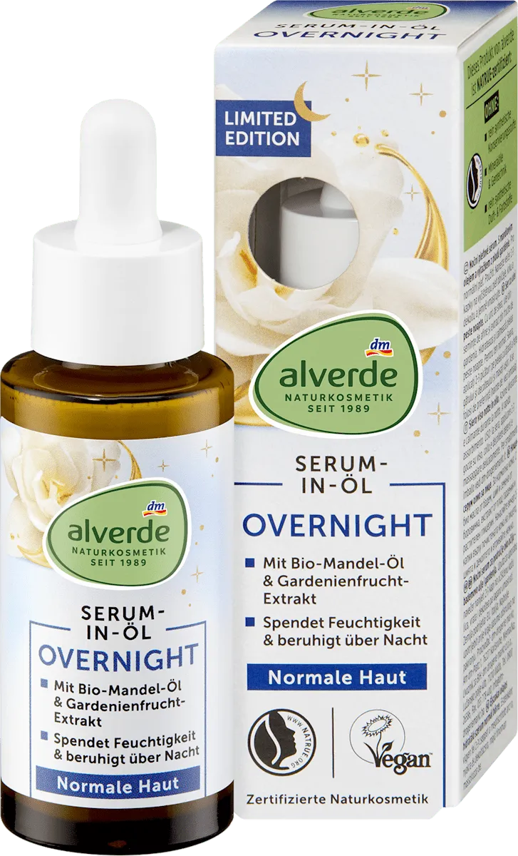 Overnight Serum-in-Oil