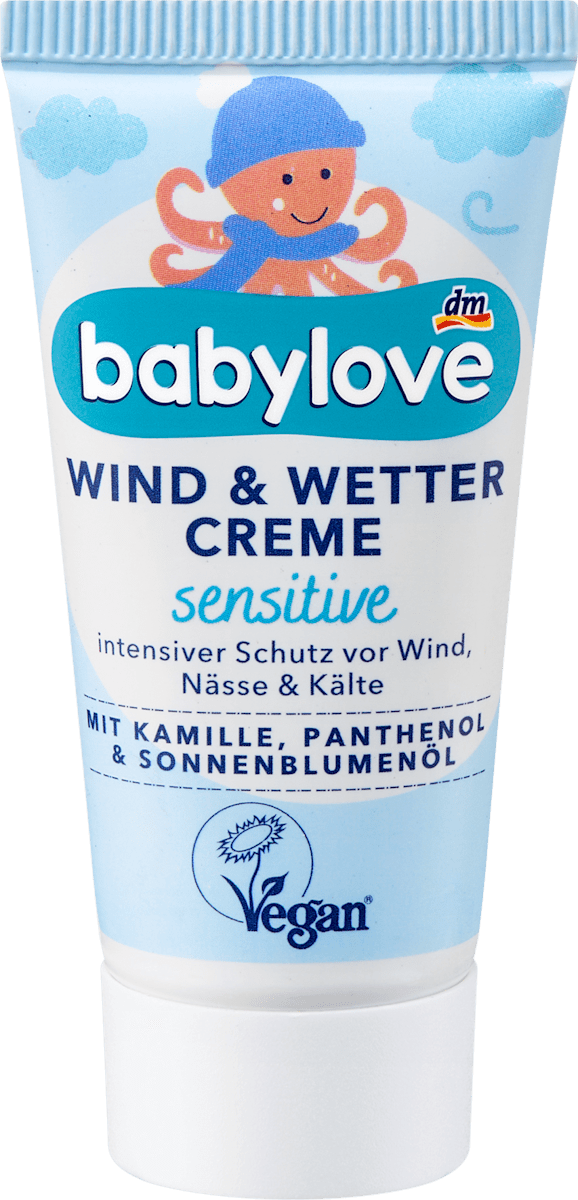 Wind & Weather Cream Sensitive, travel size