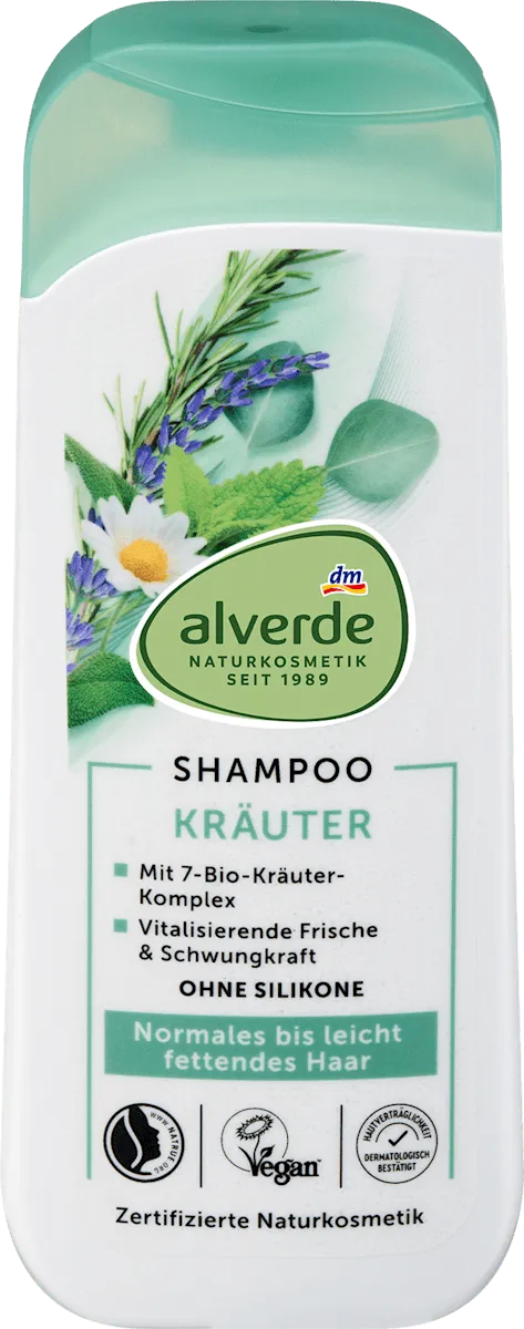 Shampoo Herbal