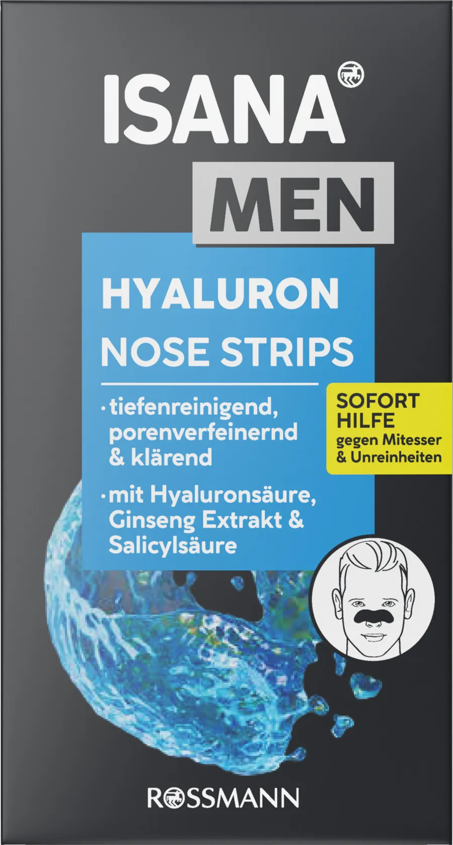 Hyaluron Nose Strips