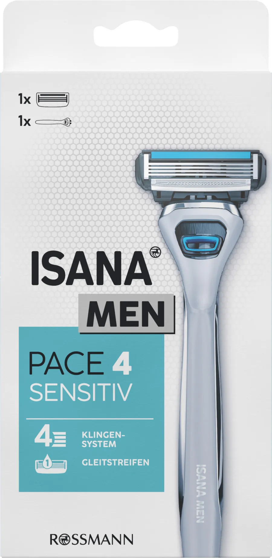 Pace 4 Razor