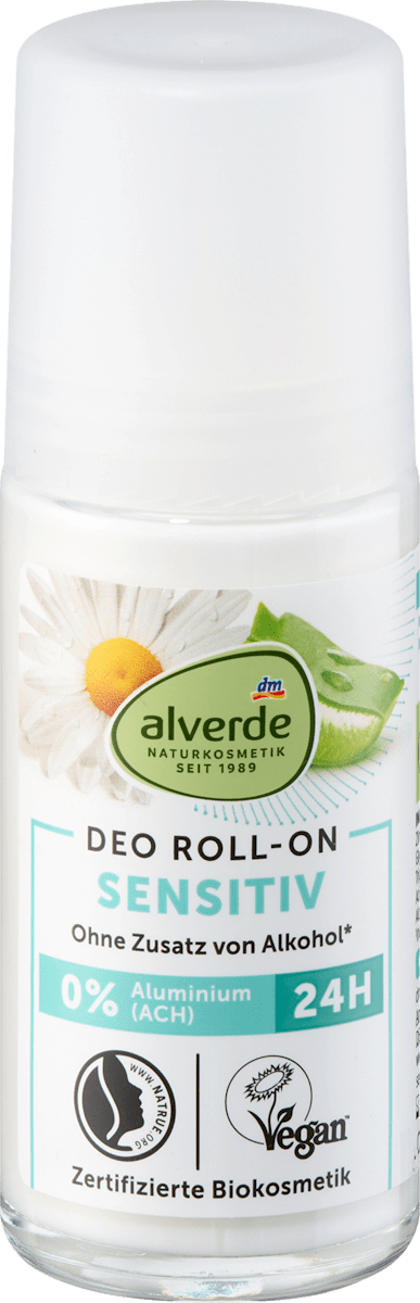 Roll-On Deodorant Sensitiv
