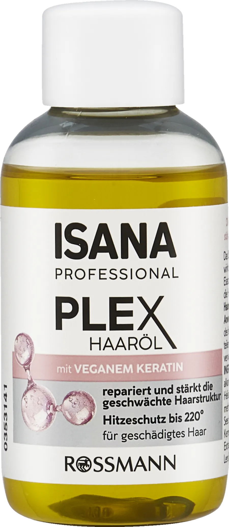 Plex Hair Oil