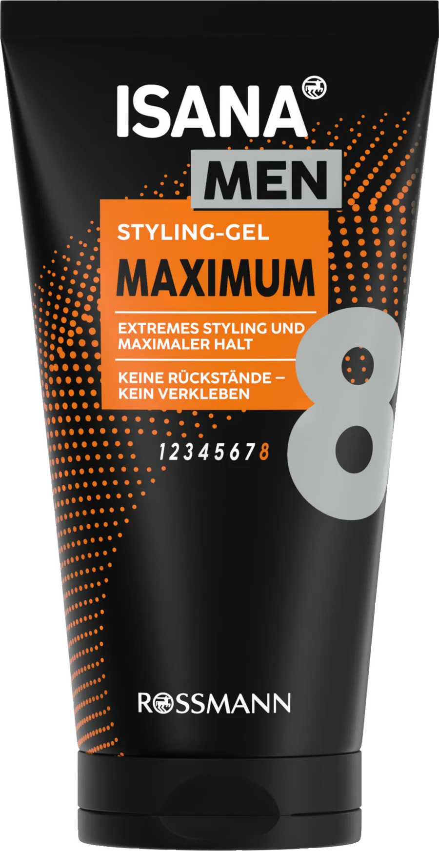 Styling Gel Maximum Stufe 8