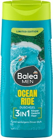 Shower Gel Ocean Ride 3in1