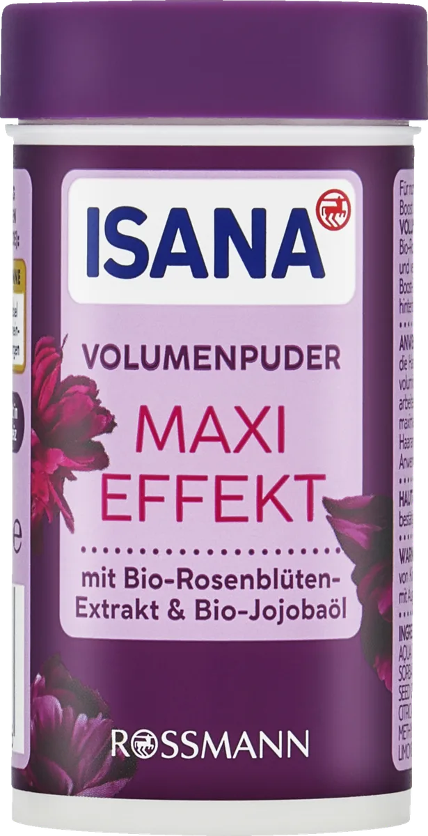 Volume Powder Multi Effect