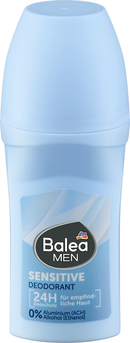 Roll-On Deodorant Sensitive