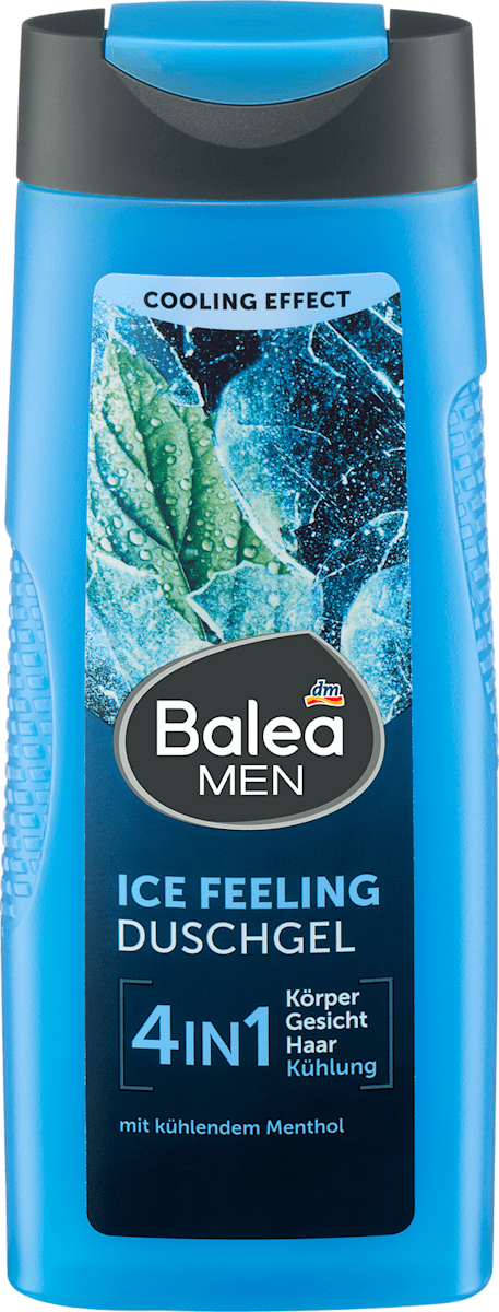 Shower Gel Ice Feeling 4in1