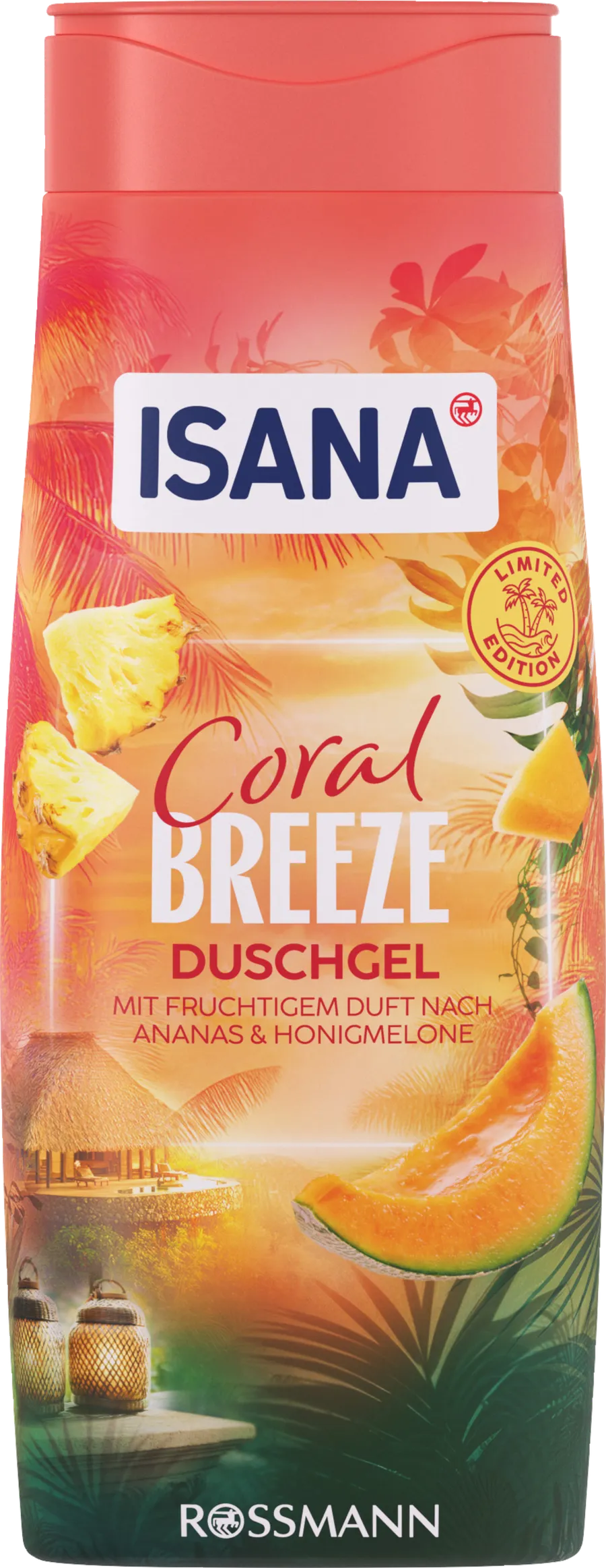 Shower Gel Coral Breeze