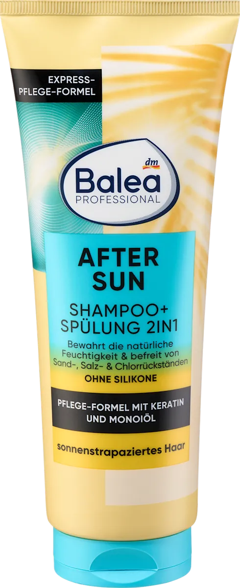 Shampoo & Conditioner After Sun 2in1