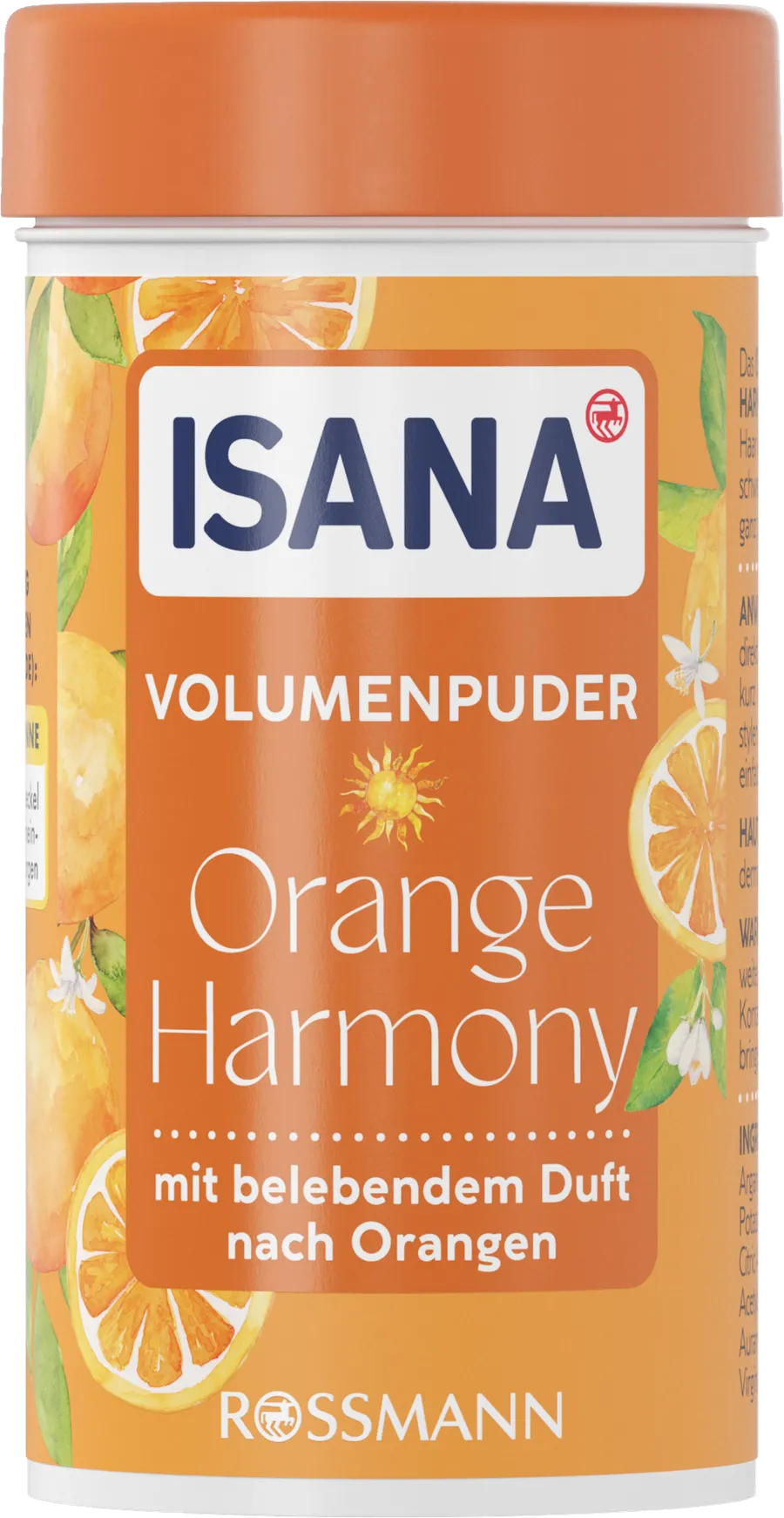 Volume Powder Orange Harmony