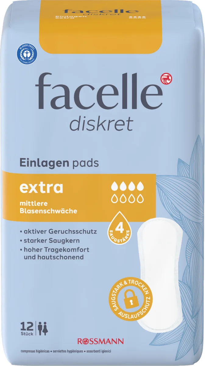 Hygiene-Liners Extra