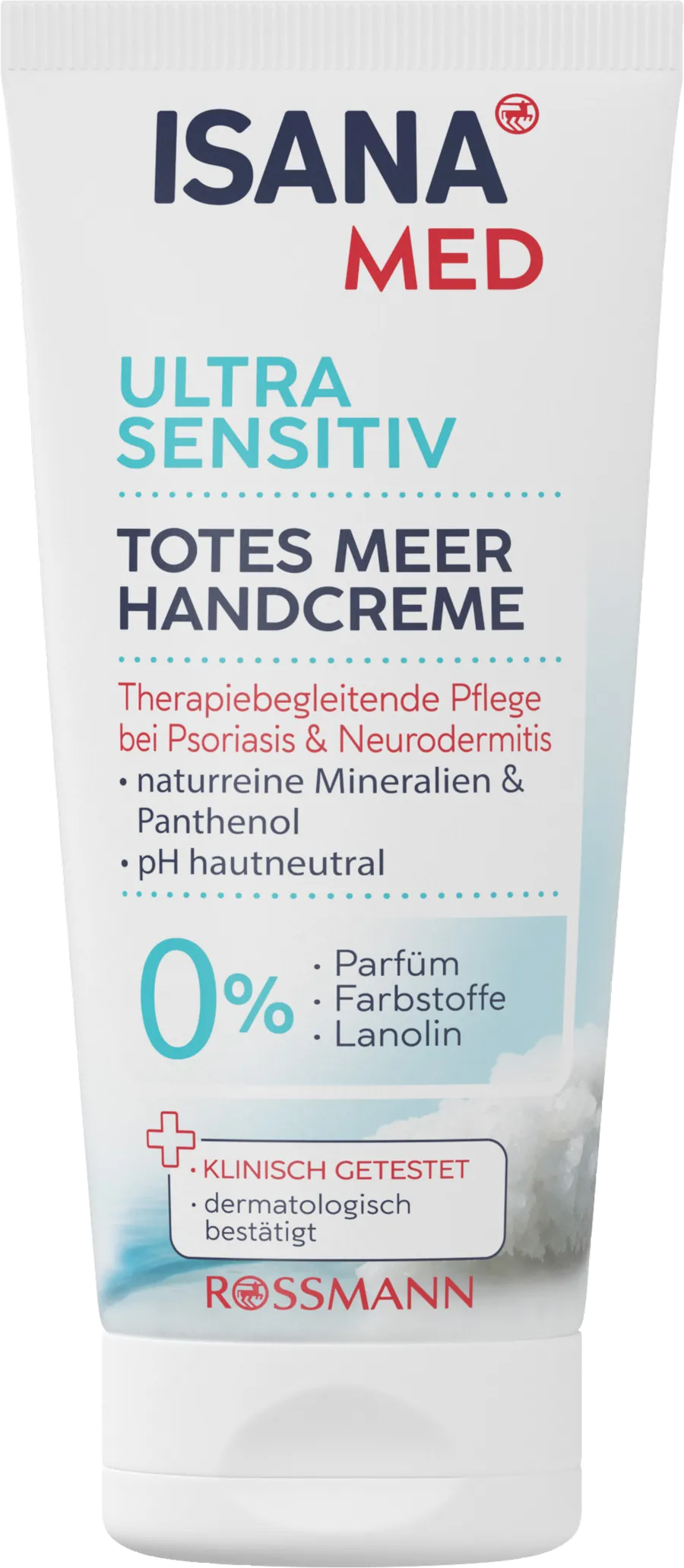 Hand Cream Dead Sea