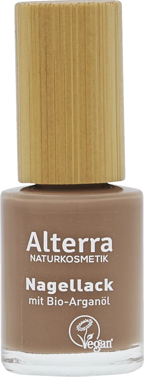 Nail Polish 17 - Moca Mousse